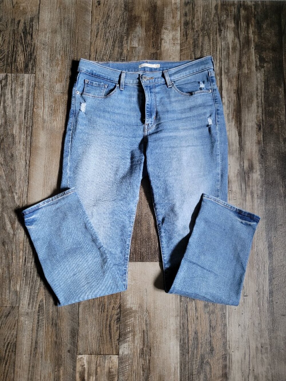 Levi's Classic Bootcut Jeans
